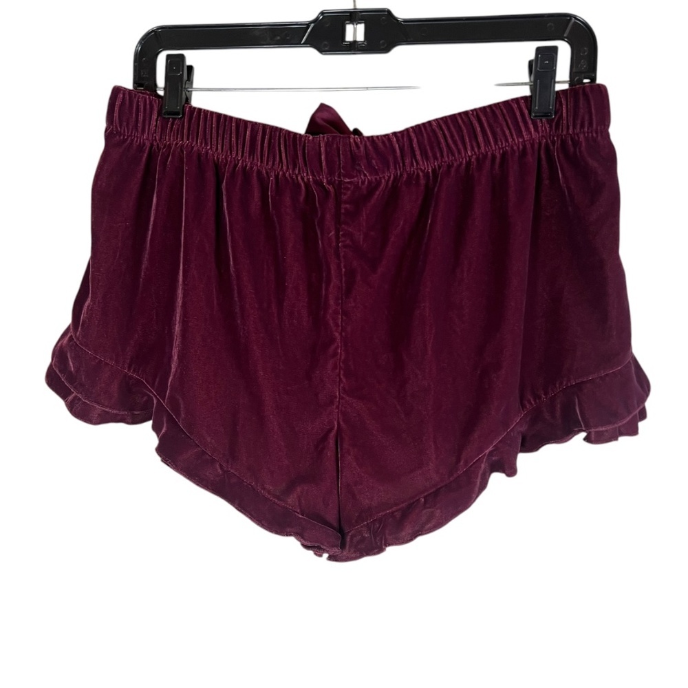 Victoria's Secret Sleep Shorts Size Medium - Picture 2 of 4